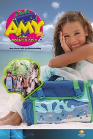  Amy, la niña de la mochila azul Poster