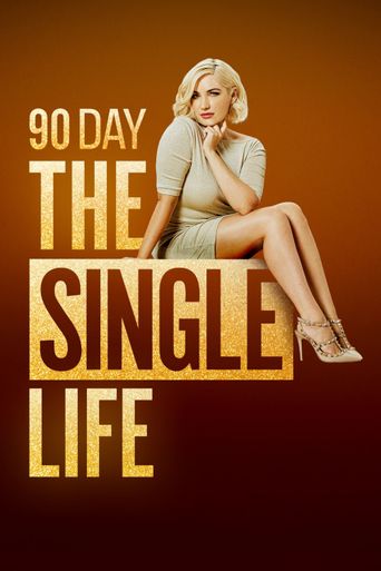 90 Day: The Single Life Poster