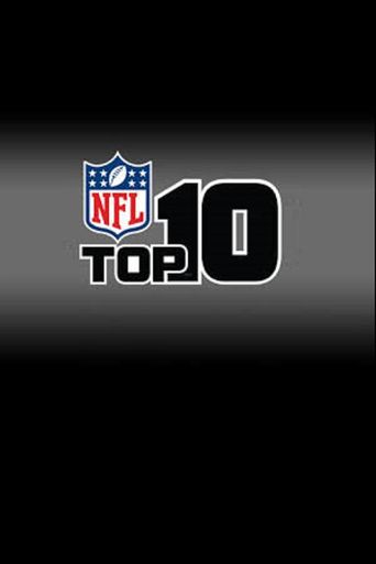  NFL Top 10 Poster