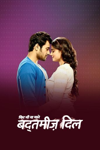 Badtameez dil 2025 serial episode 1