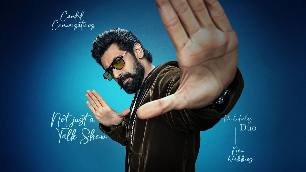 The Rana Daggubati Show Season 1: Where To Watch Every Episode | Reelgood