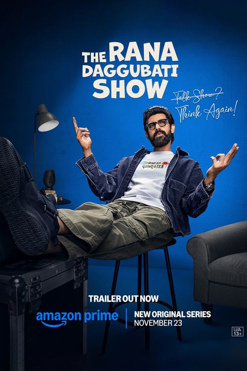 The Rana Daggubati Show Season 1: Where To Watch Every Episode | Reelgood