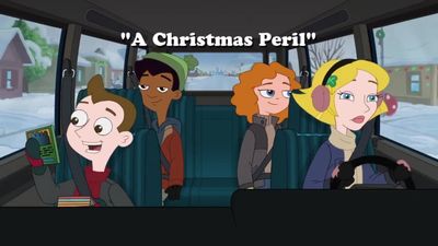 Season 01, Episode 37 A Christmas Peril