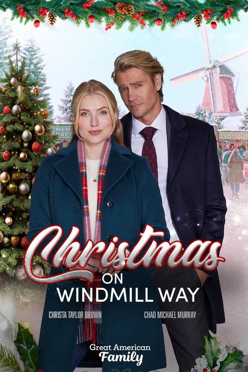 Christmas on Windmill Way Where to Watch and Stream Online Reelgood