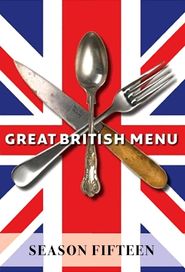 The Great British Menu Season 15 Poster