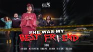  She was my best friend Poster