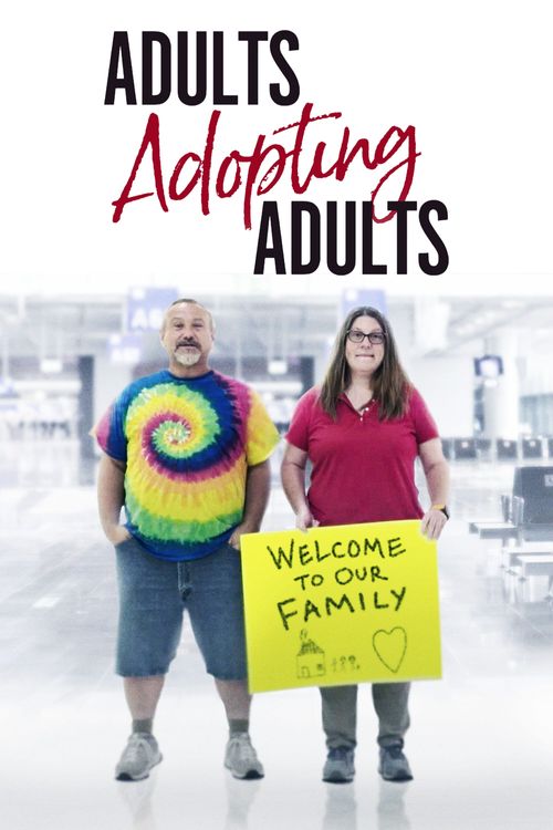 Adults Adopting Adults Season 1 Poster