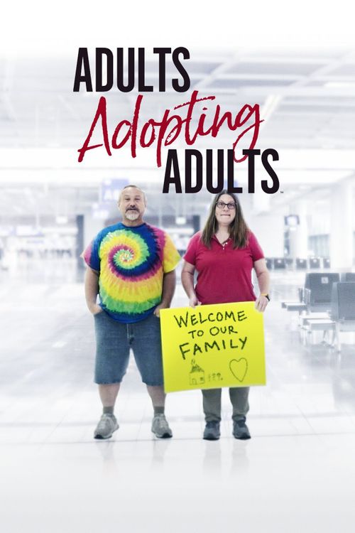 Adults Adopting Adults Poster