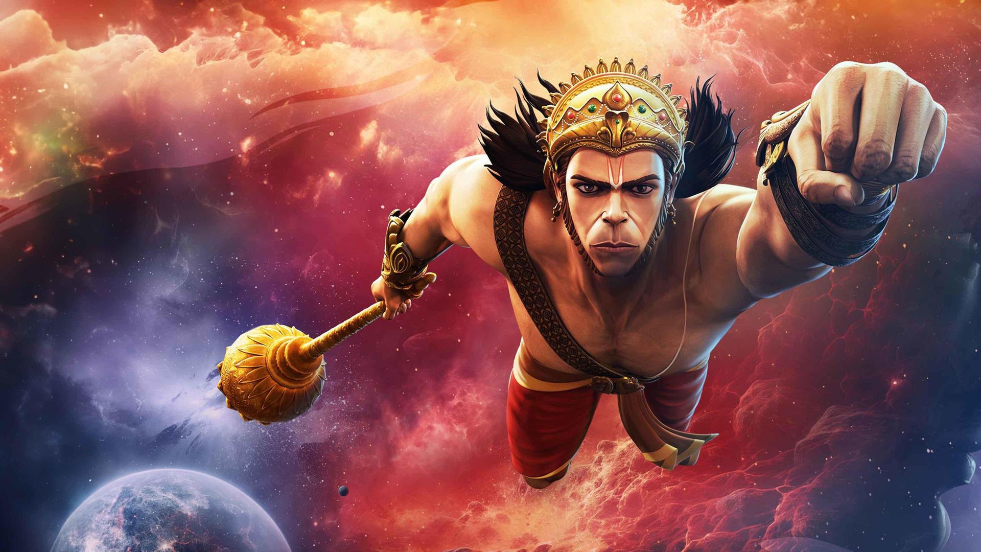 The Legend of Hanuman - Where to Watch Every Episode Streaming Online  Available in the UK | Reelgood