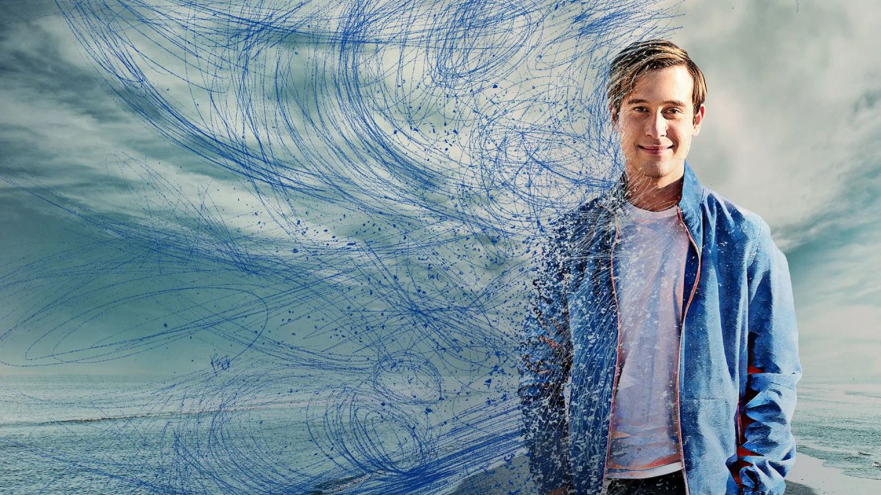 Life After Death with Tyler Henry Backdrop