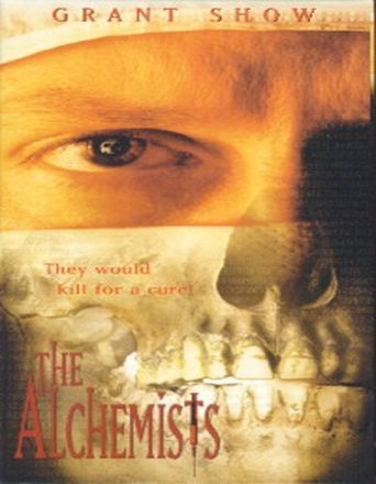  The Alchemists Poster