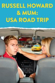  Russell Howard & Mum: USA Road Trip Poster