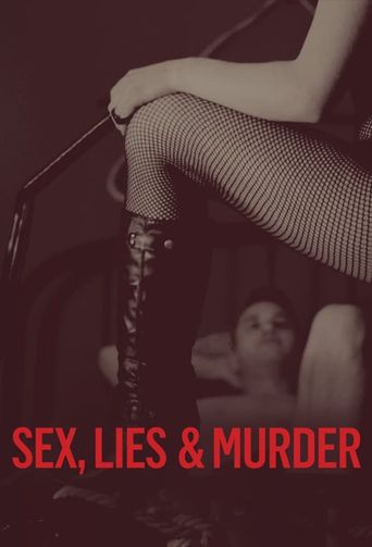  Sex, Lies & Murder Poster