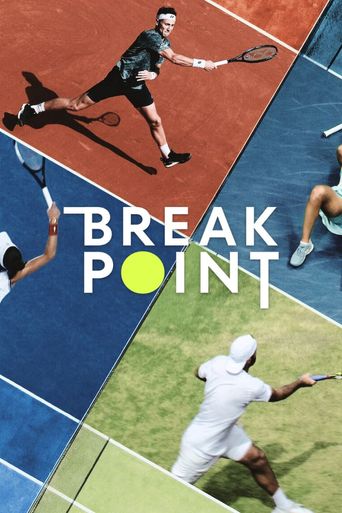 Upcoming Break Point Poster