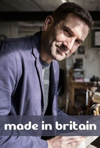 Made in Britain Poster