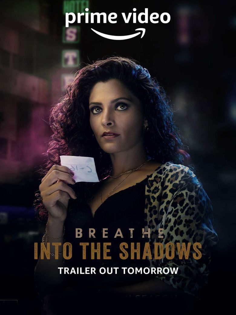 Breathe: Into the Shadows (TV Series 2020– ) - IMDb