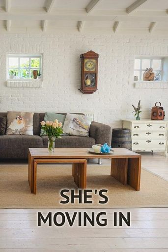  She's Moving In Poster