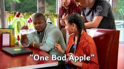 Season 02, Episode 14 One Bad Apple
