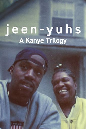  Jeen-yuhs: A Kanye Trilogy Poster