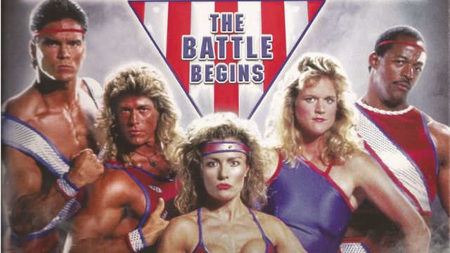 American Gladiators Where to Watch and Stream Online Reelgood