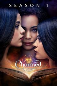 Charmed Season 1 Poster