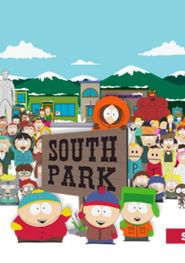 South Park en Español Poster