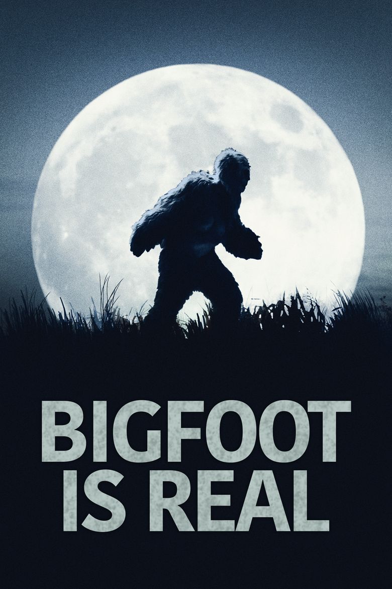 Bigfoot is Real