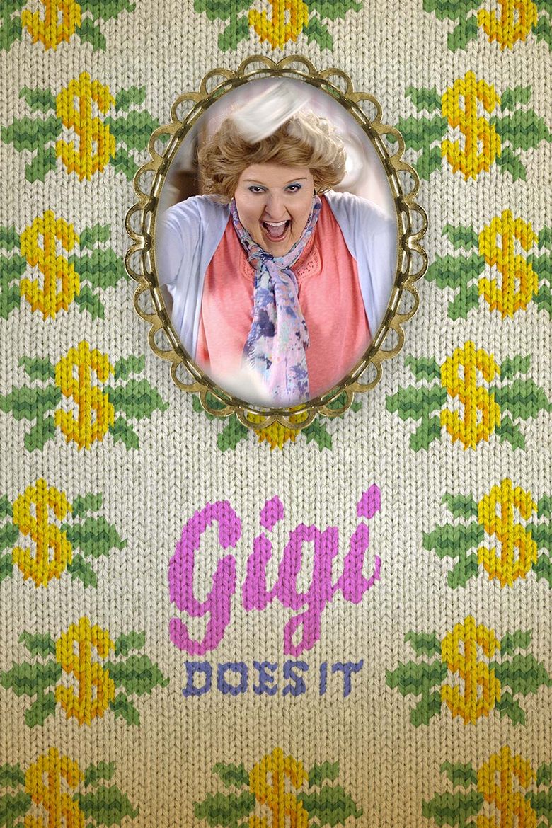 Gigi Does It Poster