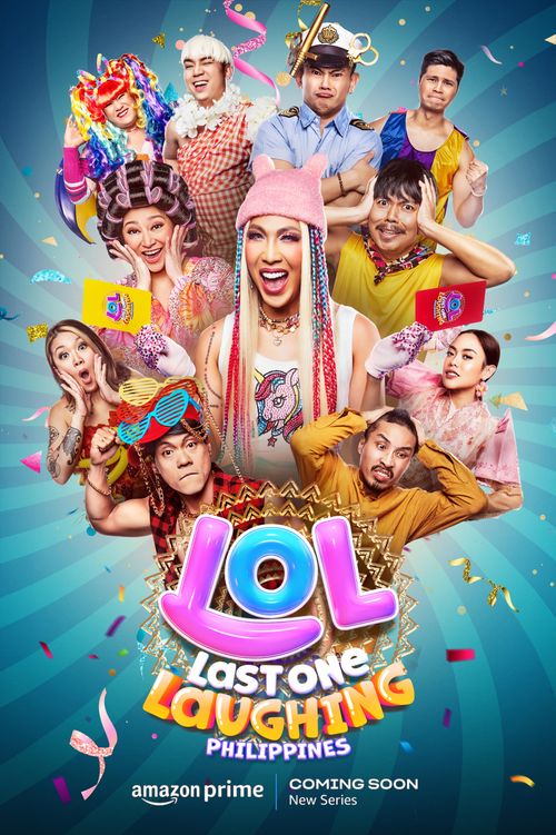 LOL: Last One Laughing Philippines: Where to Watch and Stream Online ...