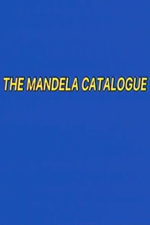 The Mandela Catalogue Vol. 2 (TV Episode 2022) - IMDb