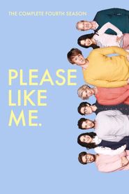Please Like Me Season 4 Poster