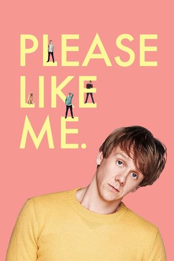  Please Like Me Poster