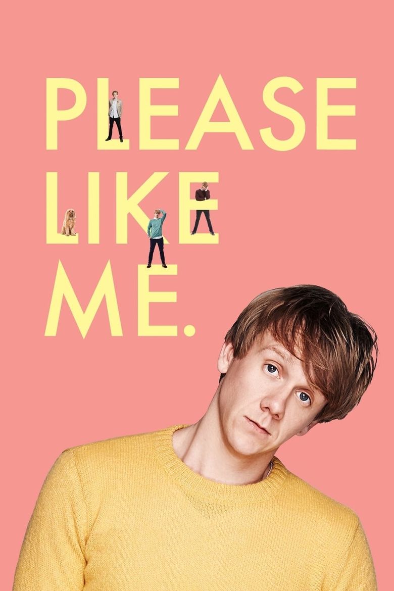 Please Like Me Poster