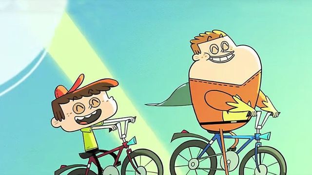 ToonMarty Backdrop
