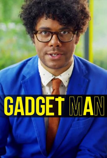  Gadget Man Poster