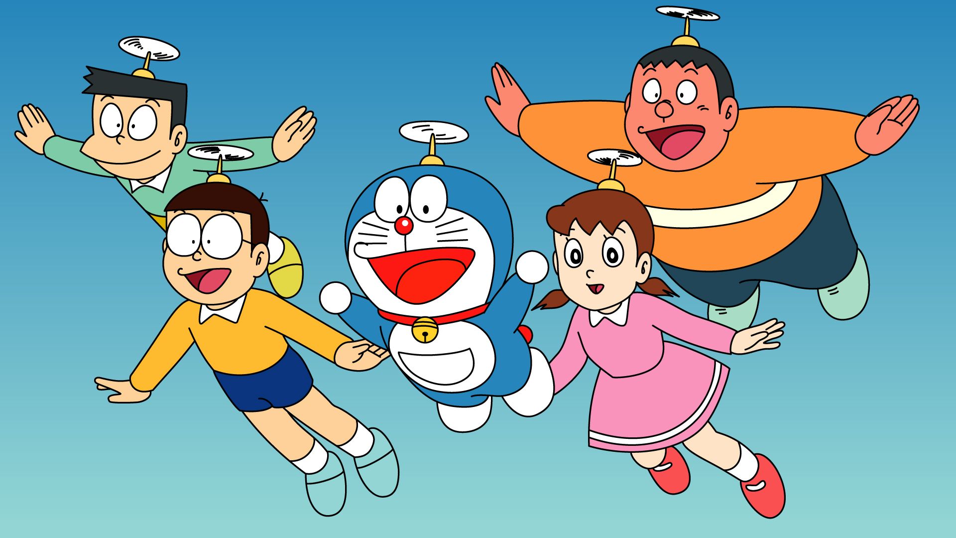 Doraemon in Hindi - Watch Episodes on DisneyXD or Streaming Online |  Reelgood
