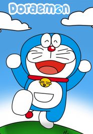  Doraemon in Hindi Poster