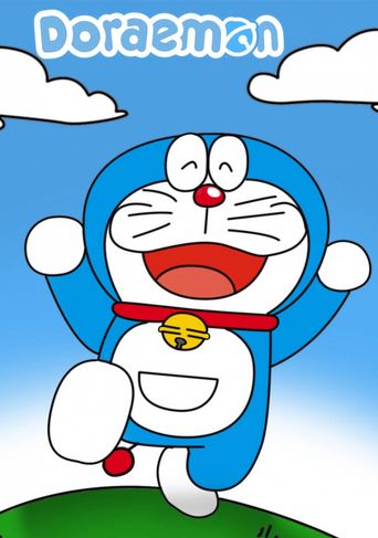  Doraemon in Hindi Poster