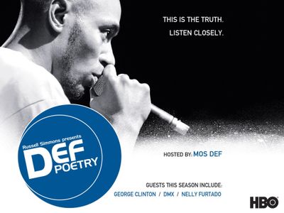 Russell Simmons Presents Def Poetry: Where to Watch and Stream