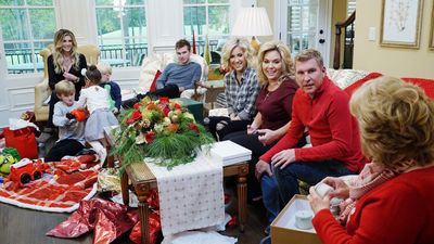 Season 03, Episode 19 A Very Chrisley Christmas 2
