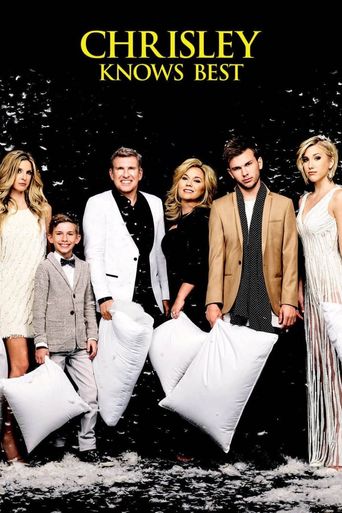  Chrisley Knows Best Poster