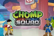 New releases Chomp Squad Poster