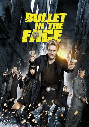  Bullet in the Face Poster