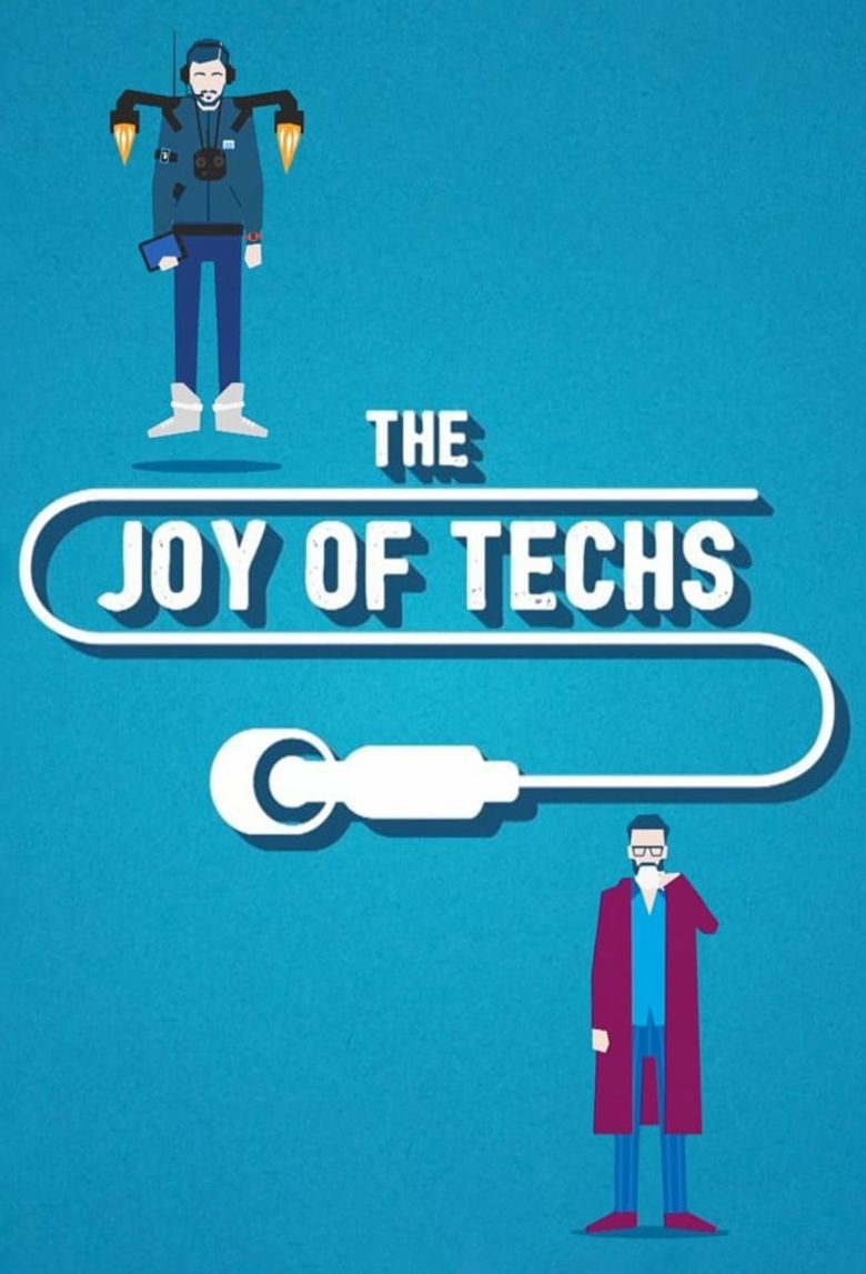 The Joy of Techs Poster
