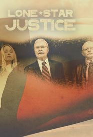  Lone Star Justice Poster