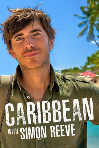  Caribbean with Simon Reeve Poster