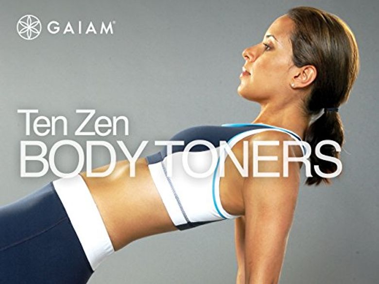 Gaiam: Zen Body Toners