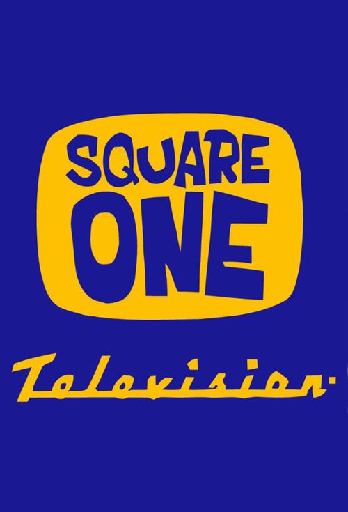 Square One Television Poster