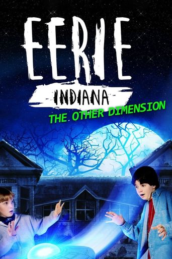  Eerie, Indiana: The Other Dimension Poster