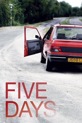  Five Days Poster